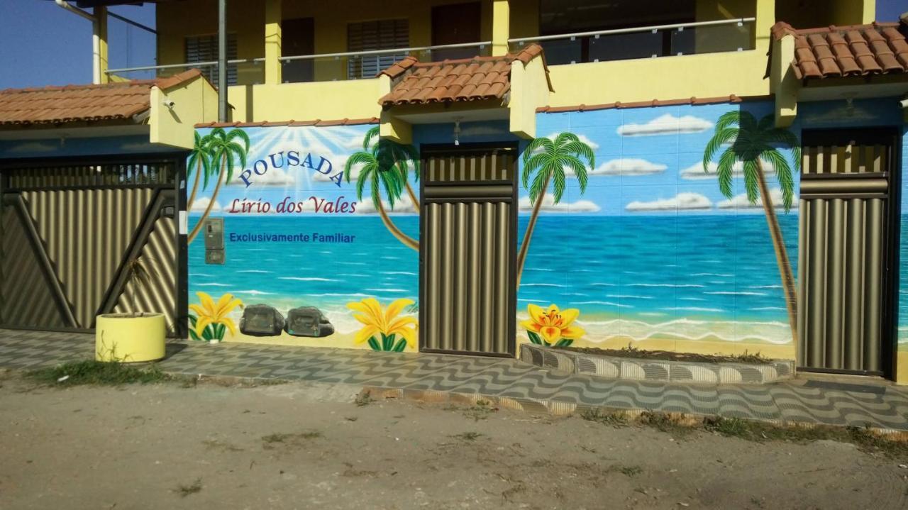 Pousada Lirio Dos Vales Prado Ngoại thất bức ảnh