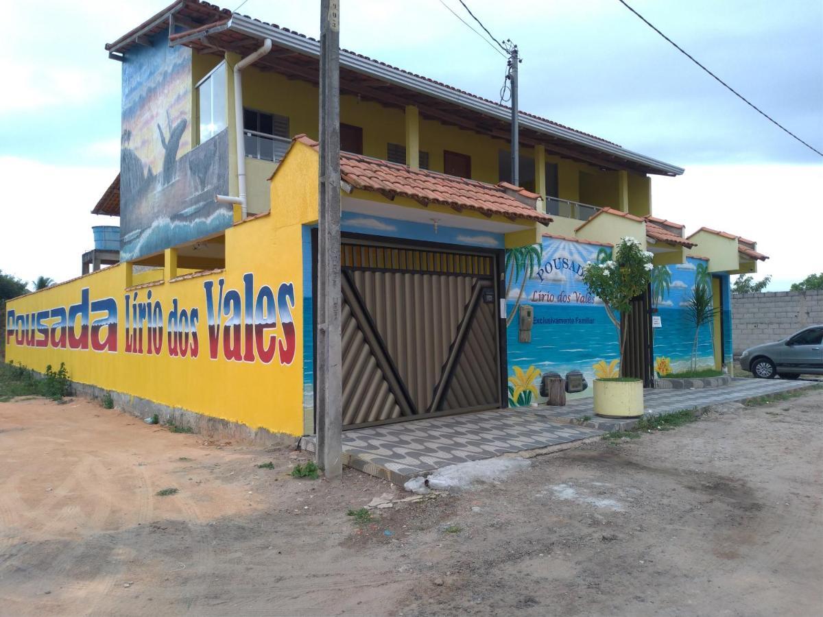 Pousada Lirio Dos Vales Prado Ngoại thất bức ảnh